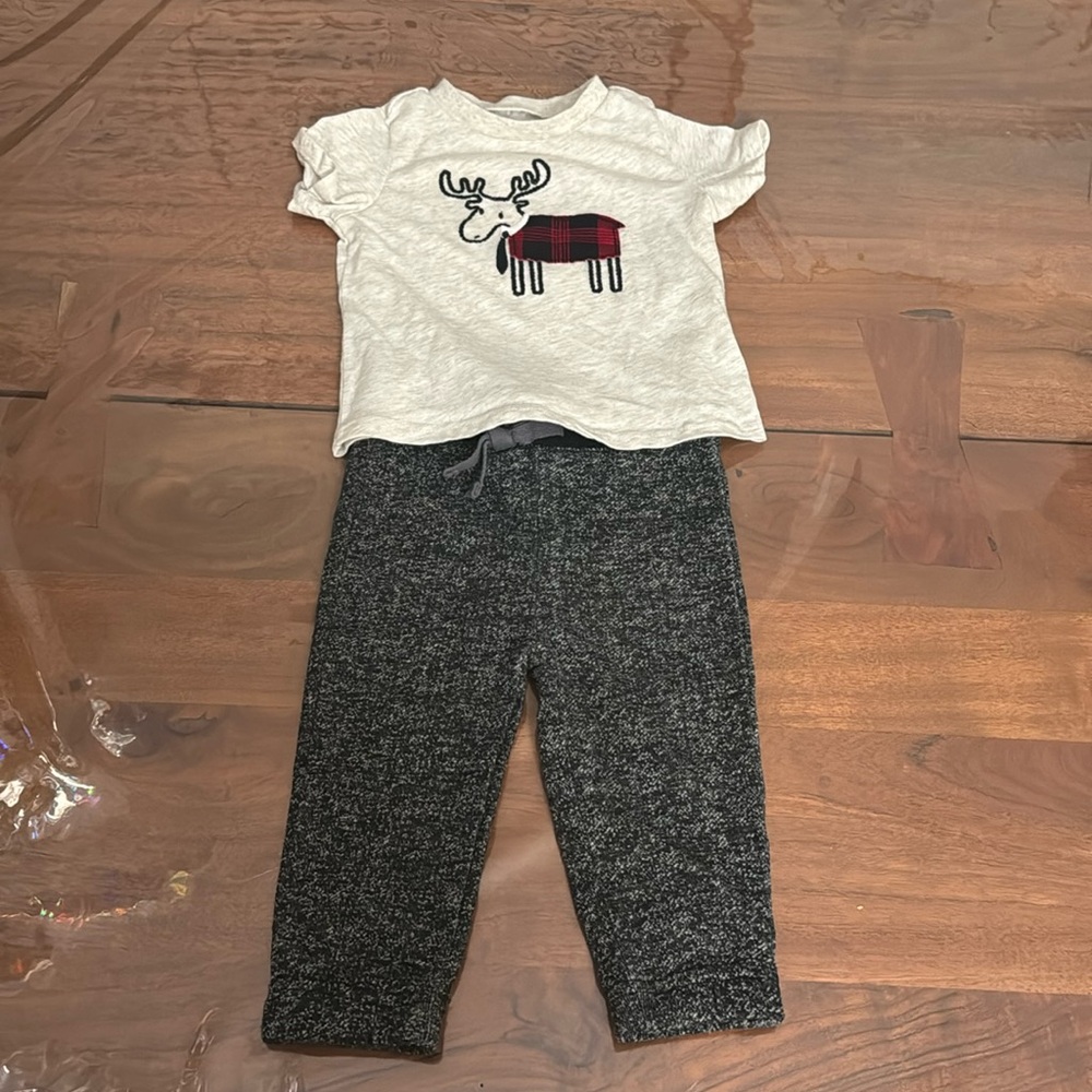 First impressions 12 month old baby set